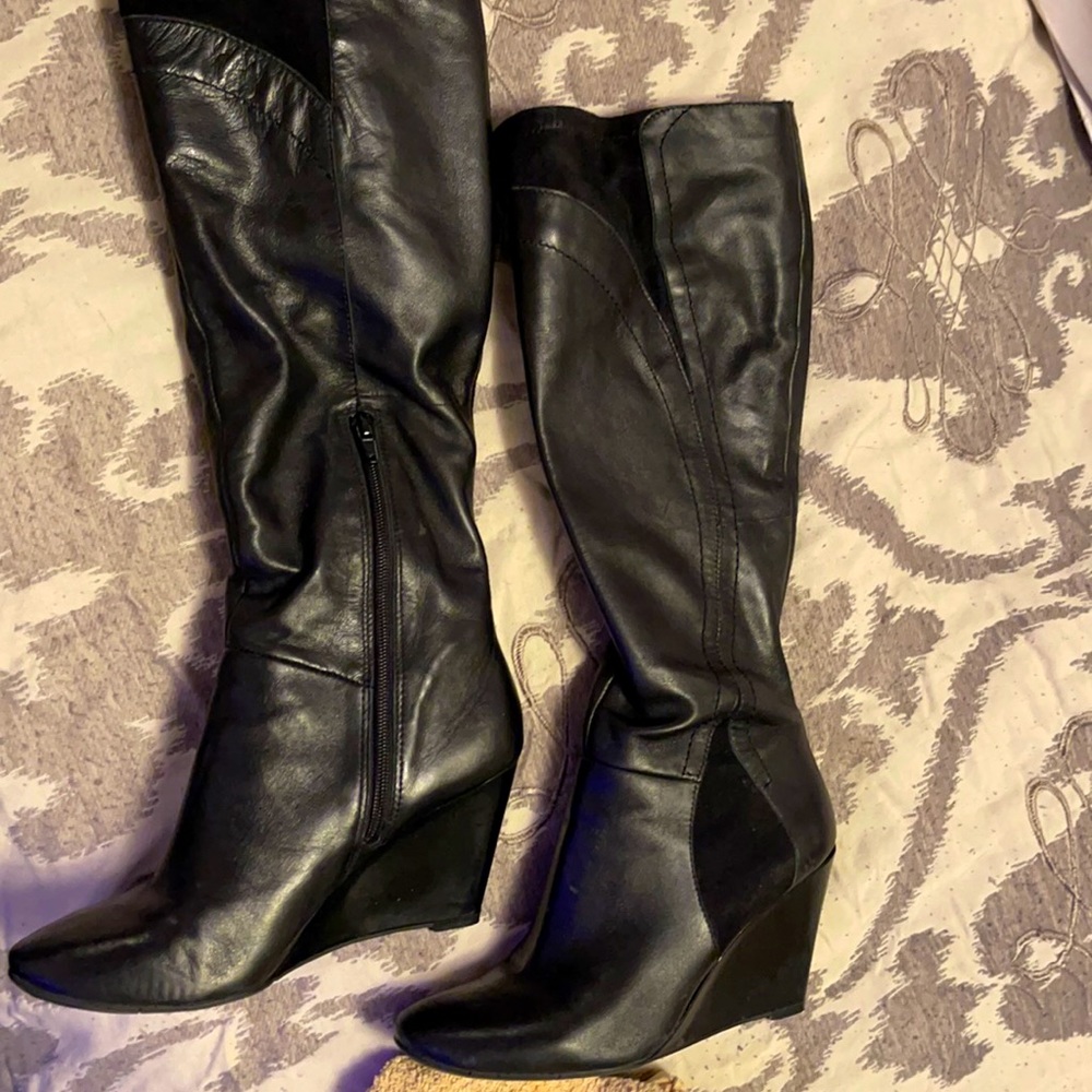 Nine West boots